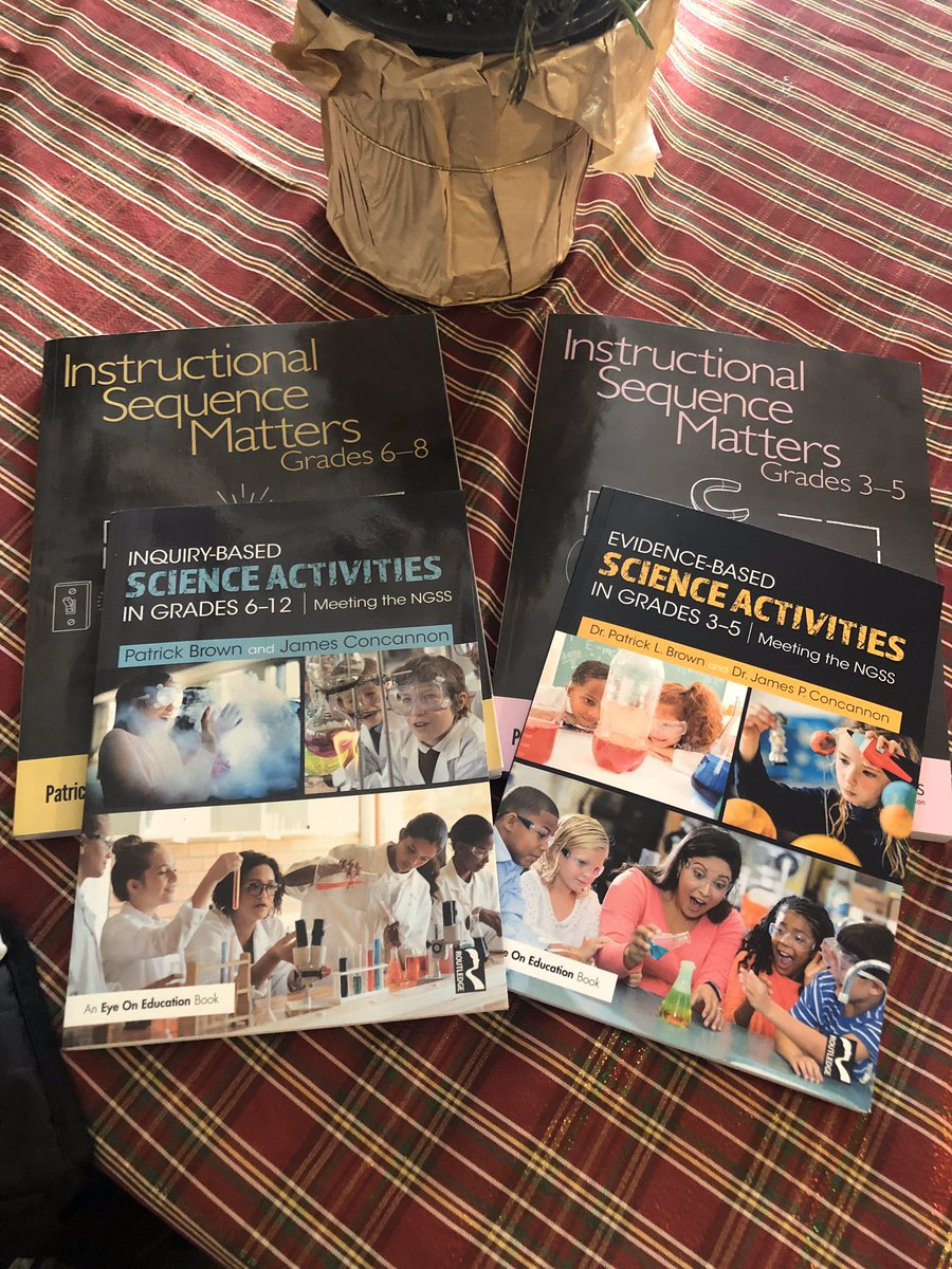 brownpatrick8's tweet image. Thanks NSTA Seattle for a great conference! See you at NSTA Boston 2020. #nsta #nstapress #explorebeforeexplain