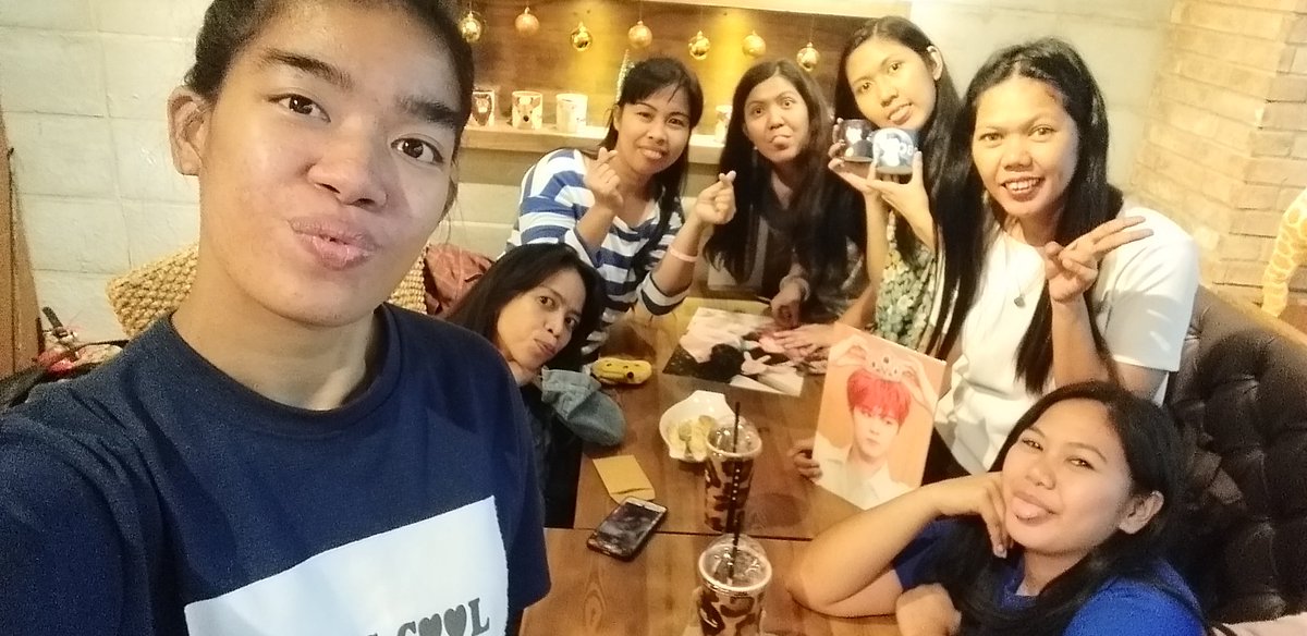crazyann22's tweet photo. so nagkita kita na naman kami haha
hindi po kc kami mahilig sa cse ๐
see you next year mga bebe ๐
saya talaga mapunta sa mundo na to
dumadami mga bebe ko โค
tnx again @ONEITPH ganda ng inclusion nyo ๐
#TemptationsX1 https://t.co/K3HKTpgqzo