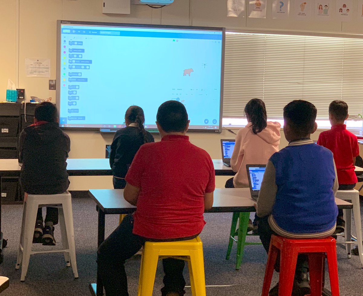 mc_ashly's tweet photo. Code Ninja, a local business in Tustin, is offering an 8 week after-school workshop at Beswick to teach coding! Awesome opportunity for students and partnership with TUSD!! Thank you! @TUSDschools @TUSDconnect #beswickes #wearetusd https://t.co/hommtP5ft7