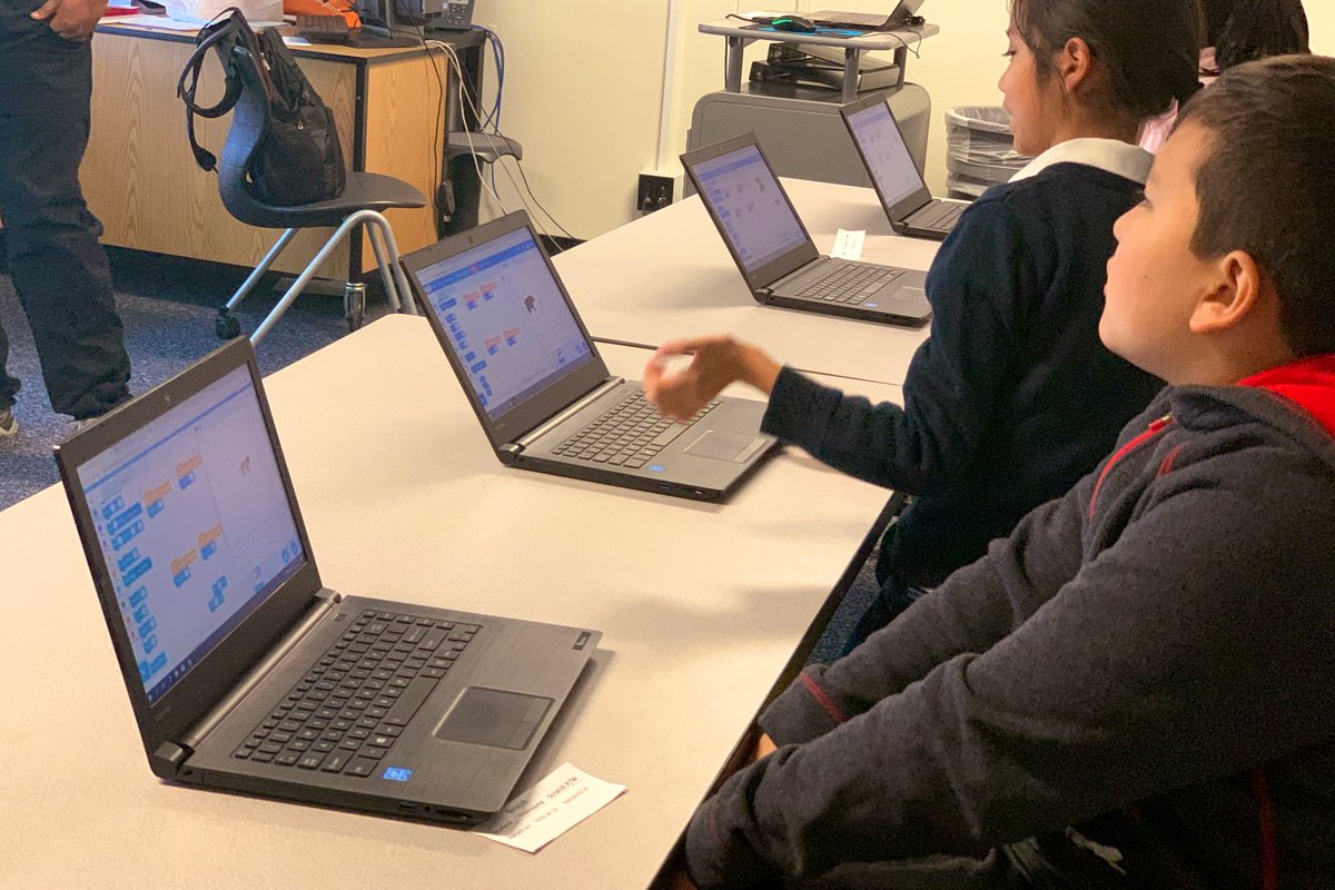 mc_ashly's tweet photo. Code Ninja, a local business in Tustin, is offering an 8 week after-school workshop at Beswick to teach coding! Awesome opportunity for students and partnership with TUSD!! Thank you! @TUSDschools @TUSDconnect #beswickes #wearetusd https://t.co/hommtP5ft7