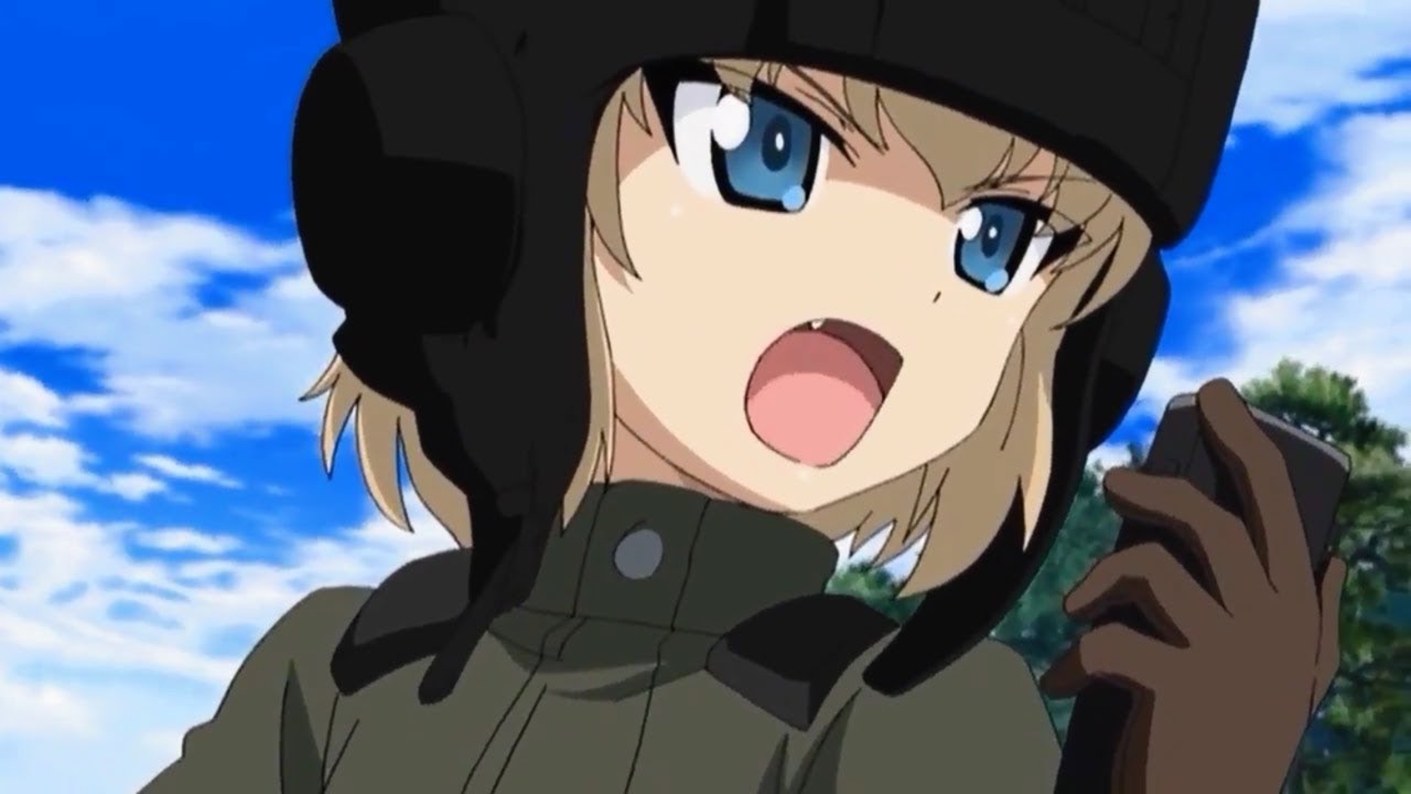 うさぎ店長 パンの中のキュウリ 本日１２月１６日は 声優 金元寿子 さんのお誕生日 ハッピーバースデー ツンデレもおバカキャラも 最高に可愛くて大好きです 金元寿子誕生祭 ガルパン カチューシャ りゅうおうのお