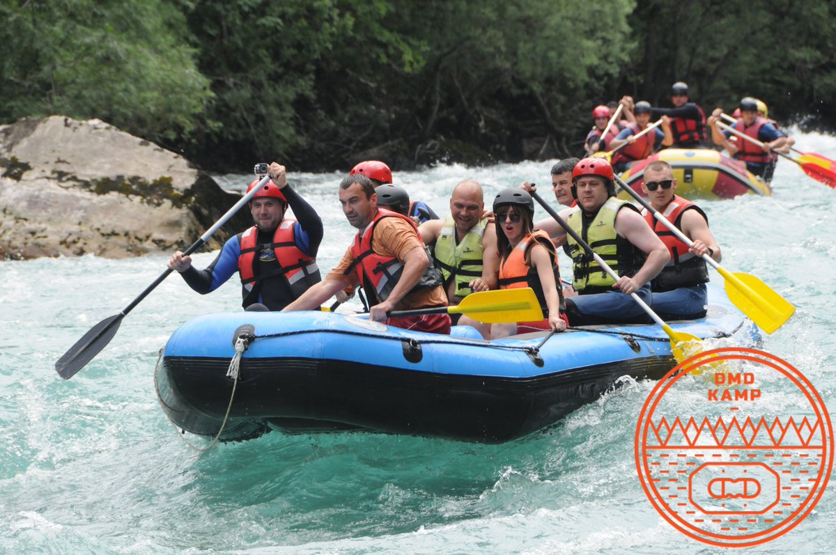 tararaftingdmd's tweet photo. Bliži nam se sezona 2020, a tim DMD kamp je pripremio sjajnu ponudu! 🛶🥳💦🤠😍
#dmdkamp #rafting #raftingtarom #raftingdrinom #adrenalin #relax #raftinglover #sezona2020
https://t.co/Nr4qzKtAEs https://t.co/0AsvUFGYIJ