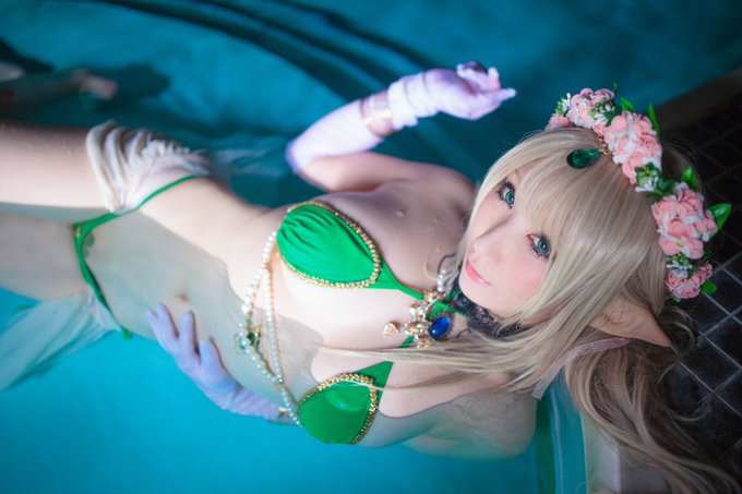 Twitterのコスプレ画像55