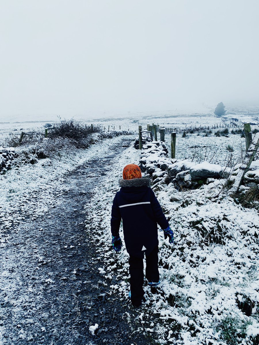 Our part of the #wildatlanticway is oozing magical, wintry feels today. ❄️❄️❄️
.
.
.
#sligoxmas #sligostories