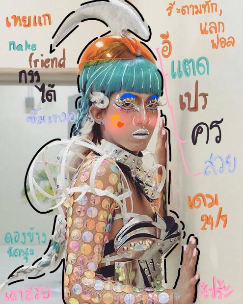 • 𝗘 แตด • close tweet media