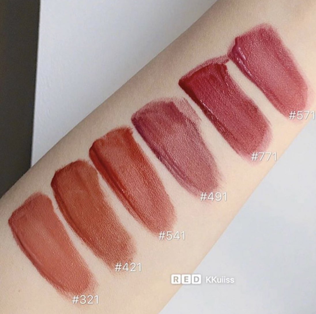 Dior тинт 661