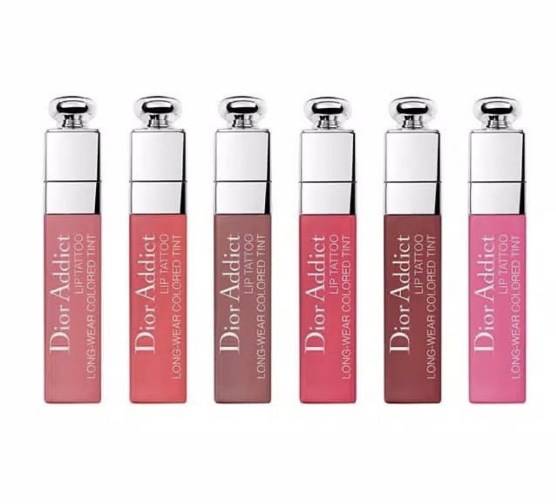 Dior Addict Lip Tattoo 351