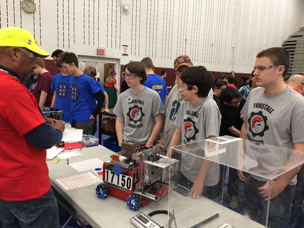 Team 5950 tweet media