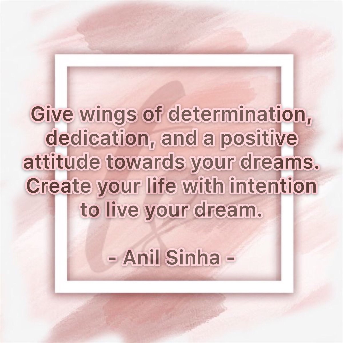 drtiffphd's tweet photo. With determination and a positive attitude you can accomplish your wildest dreams. 🙌🏽☀️
.
Never give up on yourself. ✨
.
#livelifeonpurpose  #quoteoftheday #positive #motivation #inspiration #drtiffanystewart #dts #empower #explorepage #potential #lifestyle #successbeyondsuccess https://t.co/Y8GUNKRP99