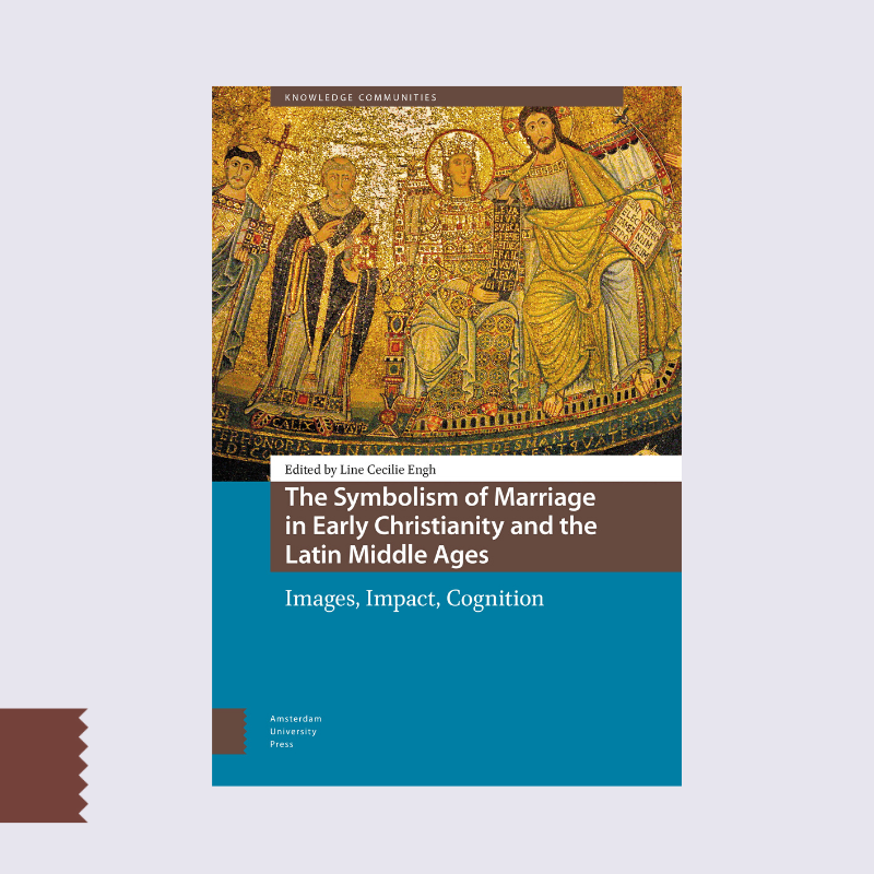 AmsterdamUPress's tweet image. The latest title published in our #KnowledgeCommunities series is The Symbolism of Marriage in Early Christianity and the Latin Middle Ages, edited by Line Cecilie Engh. Download the table of contents + intro via our website: aup.nl/en/book/978946…. Congrats to all involved!