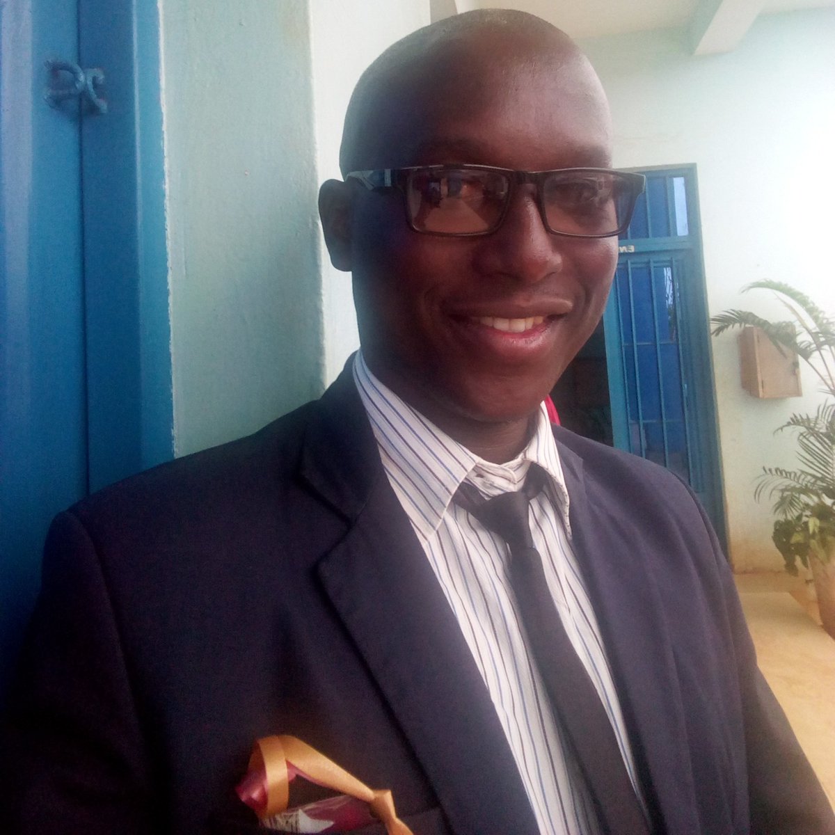 #Burundi Je suis ravi de me retrouver sur le réseau social twitter