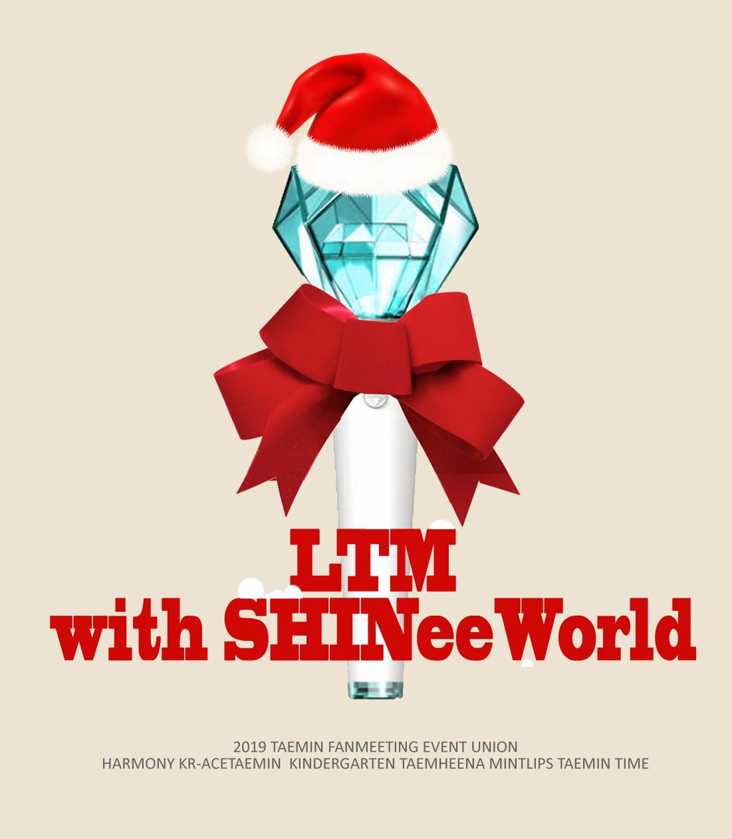 🌲FAN EVENT🌲

🎅안녕하세요 <#태민 팬미팅 이벤트 연합>입니다

태민이와의 크리스마스 파티에 여러분의 소중한 의견을 부탁드립니다. 풍성하고 따뜻한 이벤트로 기억될 수 있도록 많은 참여를 부탁드립니다.

☃️ 접수기간 : 12월 16일 (월)
🕊 슬로건 문구, 떼창 의견 폼
➡️naver.me/x9uimgKI