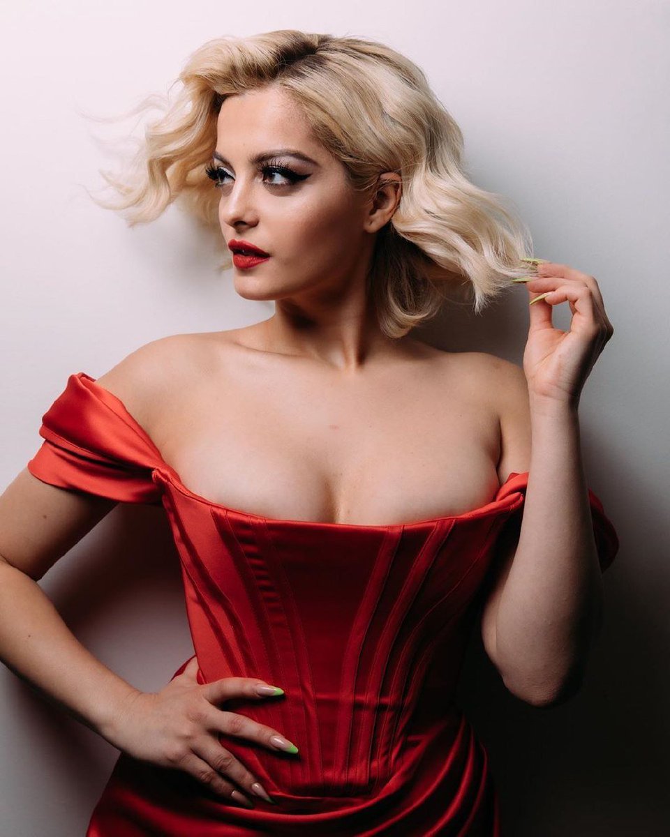 @BebeRexha. 