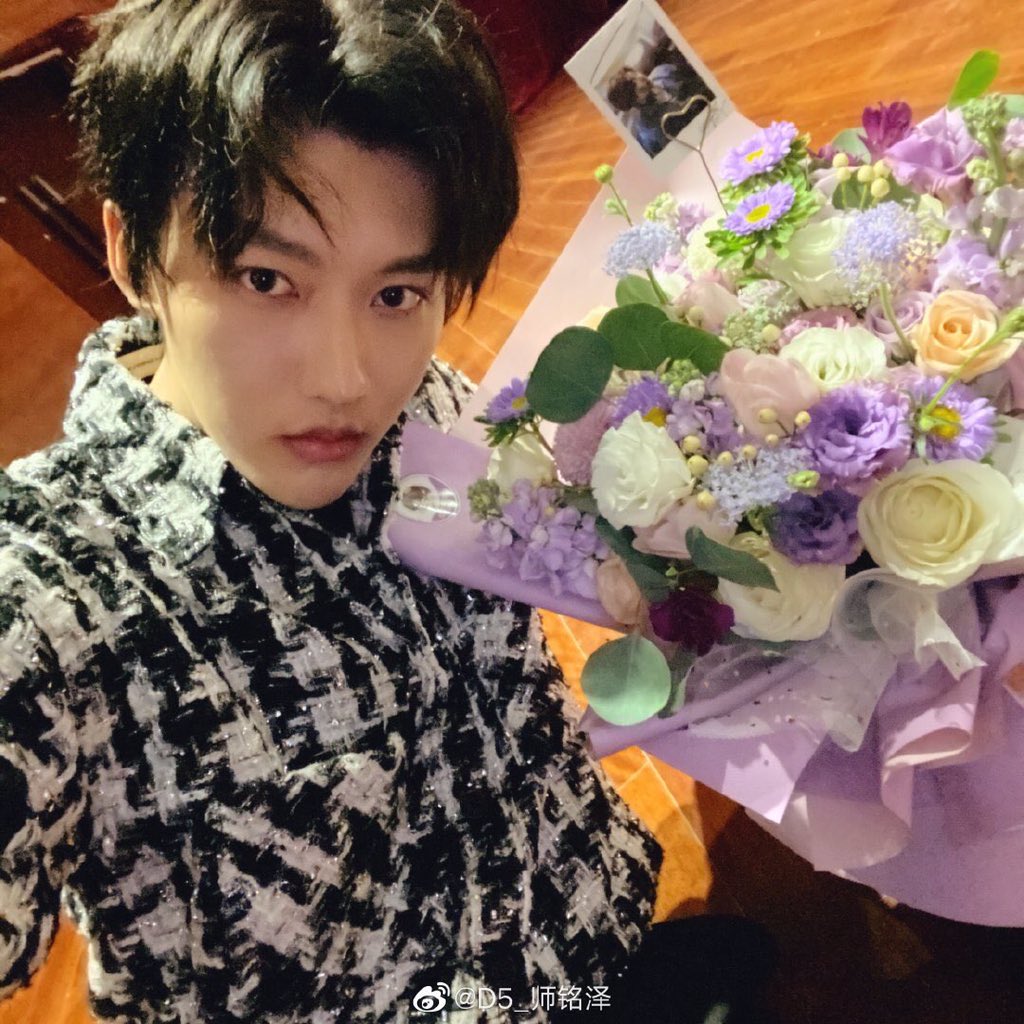 tiercing's tweet image. best boy !