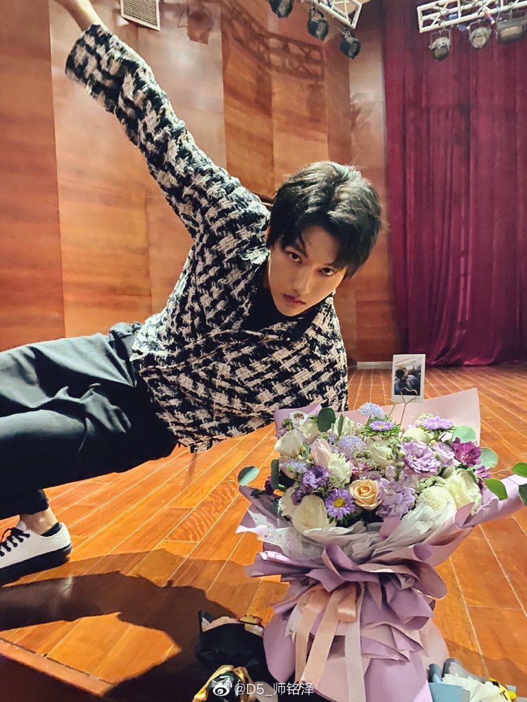 tiercing's tweet image. best boy !