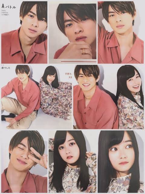 ひらの しょう 橋本 かんな 平野紫耀 橋本環奈のコンビがお似合い 可愛すぎる モニタリングでの天然っぷりに爆笑