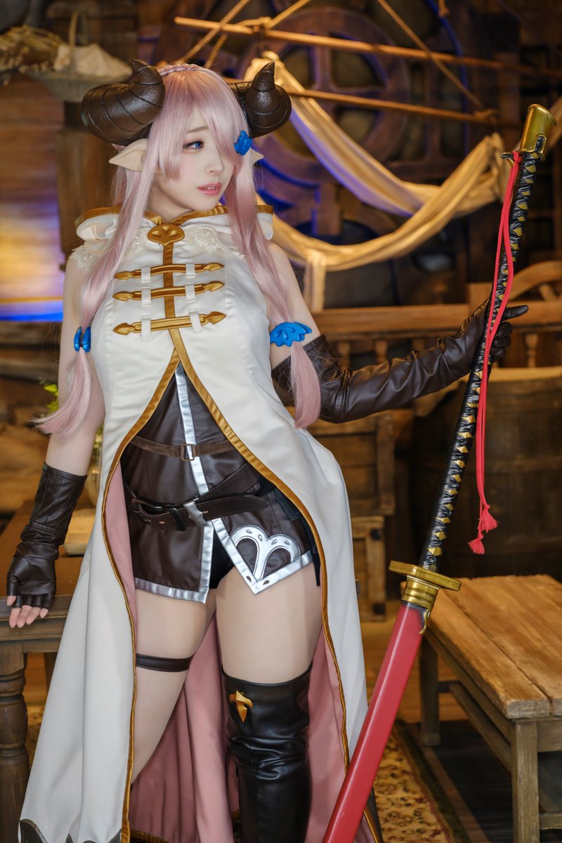 グラブルフェス2019 オフィシャルキャスト ナルメア みぃこさん