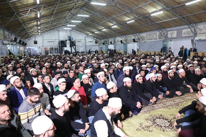 KIYAMDER's tweet photo. Cübbeli Ahmet Hocaefendi ile Tasavvuf Sohbetlerinden Kareler (Kıyamder Merkez / 14 Aralık 2019) https://t.co/3j9Avfebn9