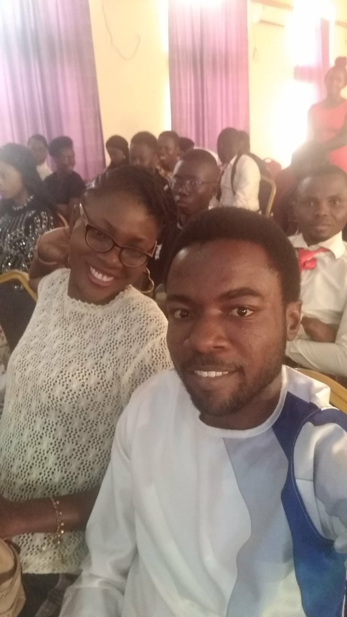 Oluwakneeyi_'s tweet photo. Happening now. Neyo! Present sir
#HOWGA2019 
#IfYouAskMe https://t.co/iID7LjtO89