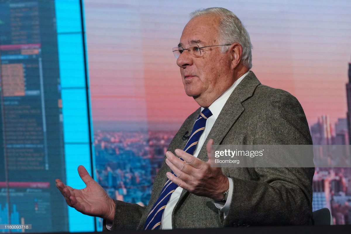 138/ Joe Ricketts (below) founded TD Ameritrade. He has a net worth of $2.7B. He's the owner of the Chicago Cubs and a major Trump supporter. http://bit.ly/2Rop6uN 