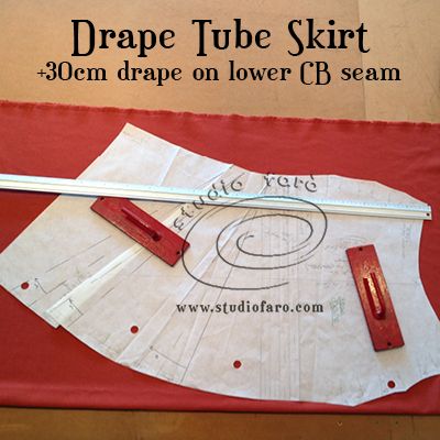 studiofaro's tweet image. Summer or winter, this is great skirt! Drape Tube Skirt 6-22 A0 (download). buff.ly/2WqHVxQ #patternpuzzle #sewingpatterns #patternmakinginstructions #creativepatternmaking #drapeskirts #skirtblock #cowldrape #PDFdownloads #dressmaking