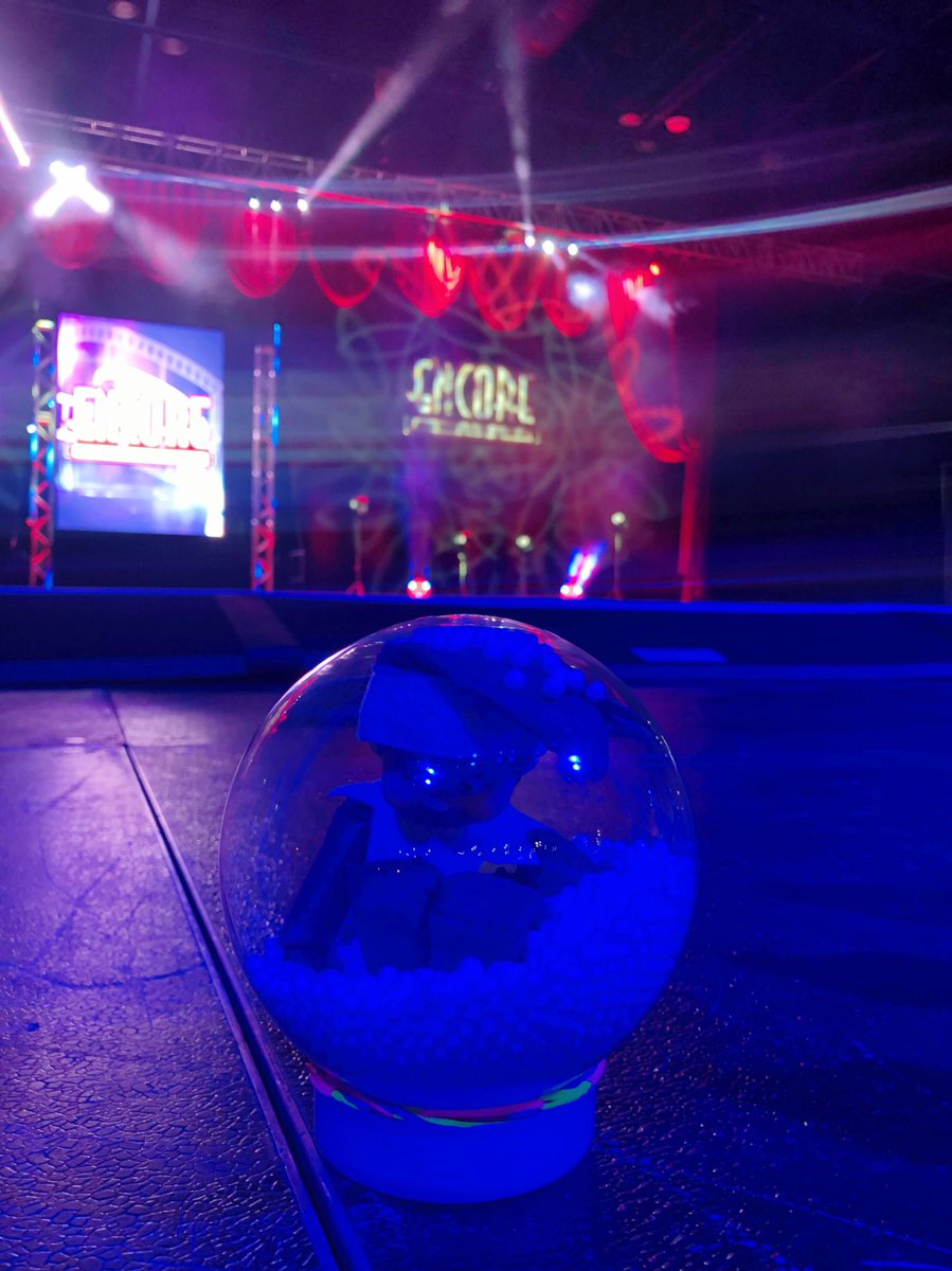 Crushy Crush starting off day 2 at <a href="/EncoreChamps/">Encore Championships</a> with a HIT!  #itstimetocrush <a href="/Spirit_ofTexas/">Spirit of Texas</a>