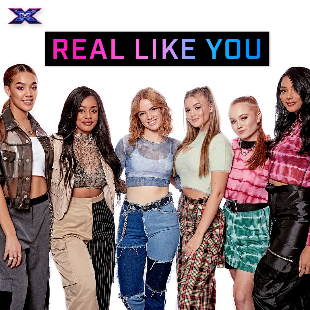 X-FACTOR, The Band