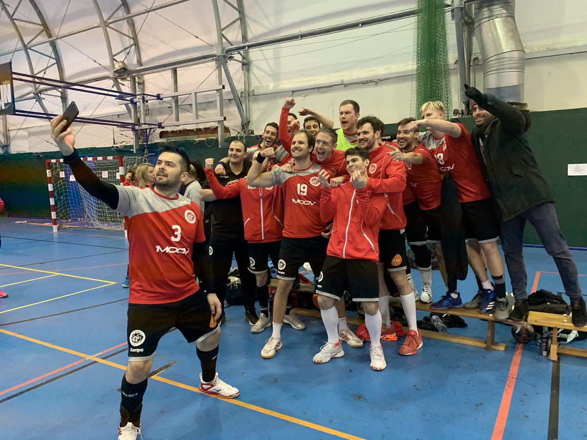 LondonGDHandballClub tweet media