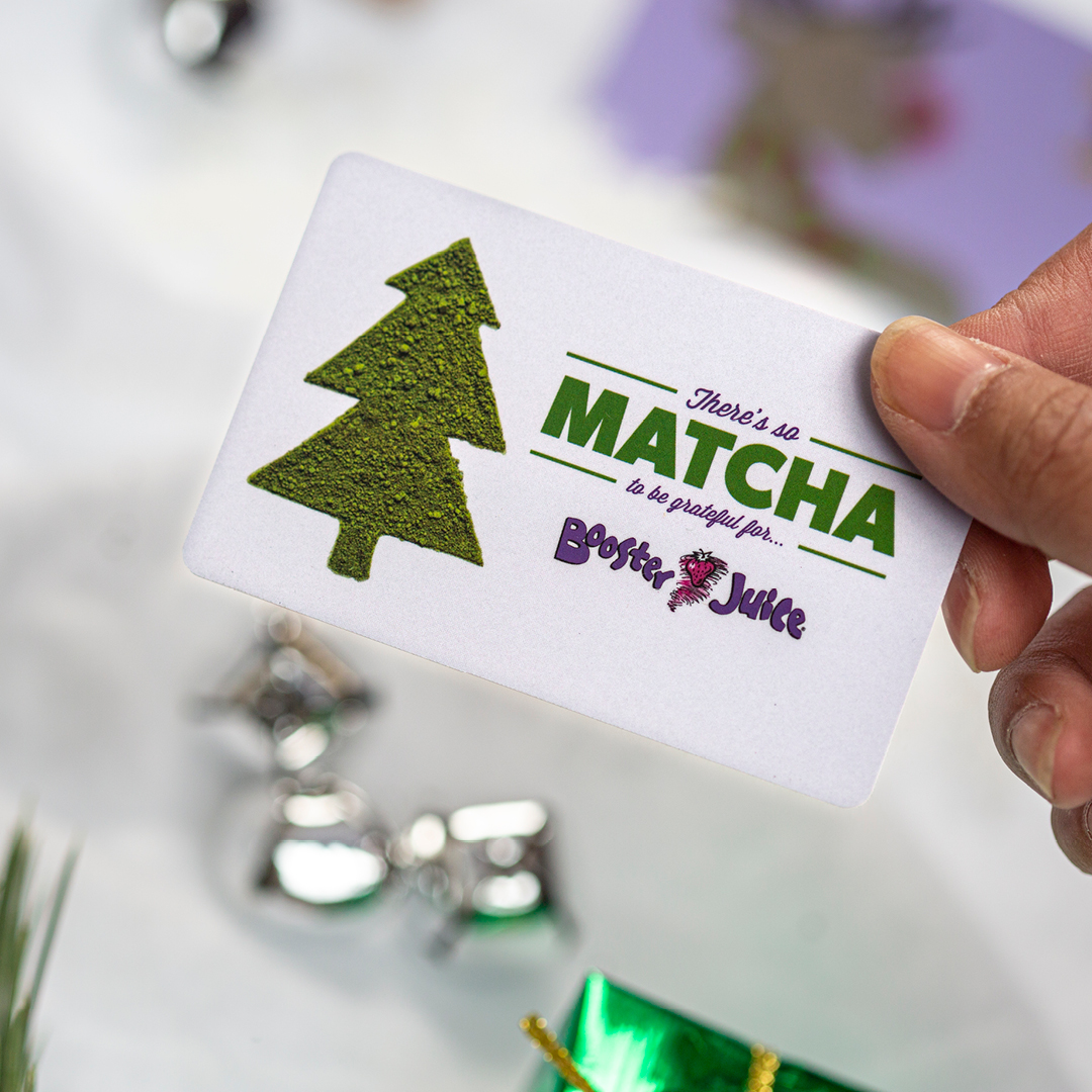 Booster Juice tweet media