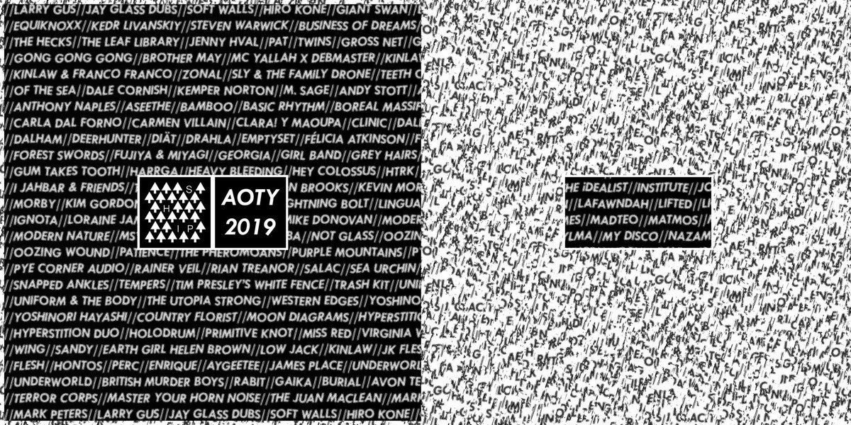 SHIPINTHEWOODS's tweet photo. It's list season. You've been clamoring for another one. Now it's here: our albums of the year feature is live! 

It was another wild, fantastic year for new music. Hope y'all find a new favorite among these stellar releases!

https://t.co/NMOlWPcape https://t.co/IAl871NEj3