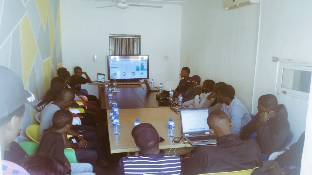 yahayasm's tweet photo. My journey in #150daysOfAlc isn't regrettable journey, rather it helped me to develop my career in Mobile-web-specialist track
Can't wait to see you all in #alc5
Surely I'm Growing With @Google and @Andela
@googledevs https://t.co/aKgMMJS0LX