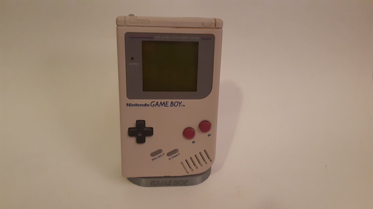 warpzonegames.ca for all of your #GameBoy #stands.  #GameBoyColor #GameBoyAdvance #GameBoyColor plus Micro and Generic stands