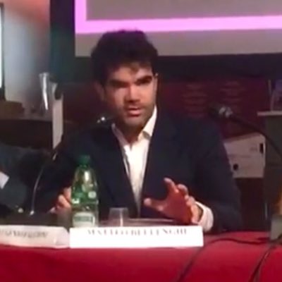 MatteoBellenghi's tweet photo. #NuovaFotoProfilo https://t.co/CYprg6ZzeB
