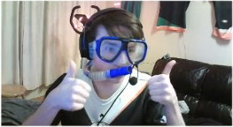 Snorkel stream went well! Thank you to everyone who stopped by and thanks to @hadi_ow and @Jofi_ow for the hosts!!!