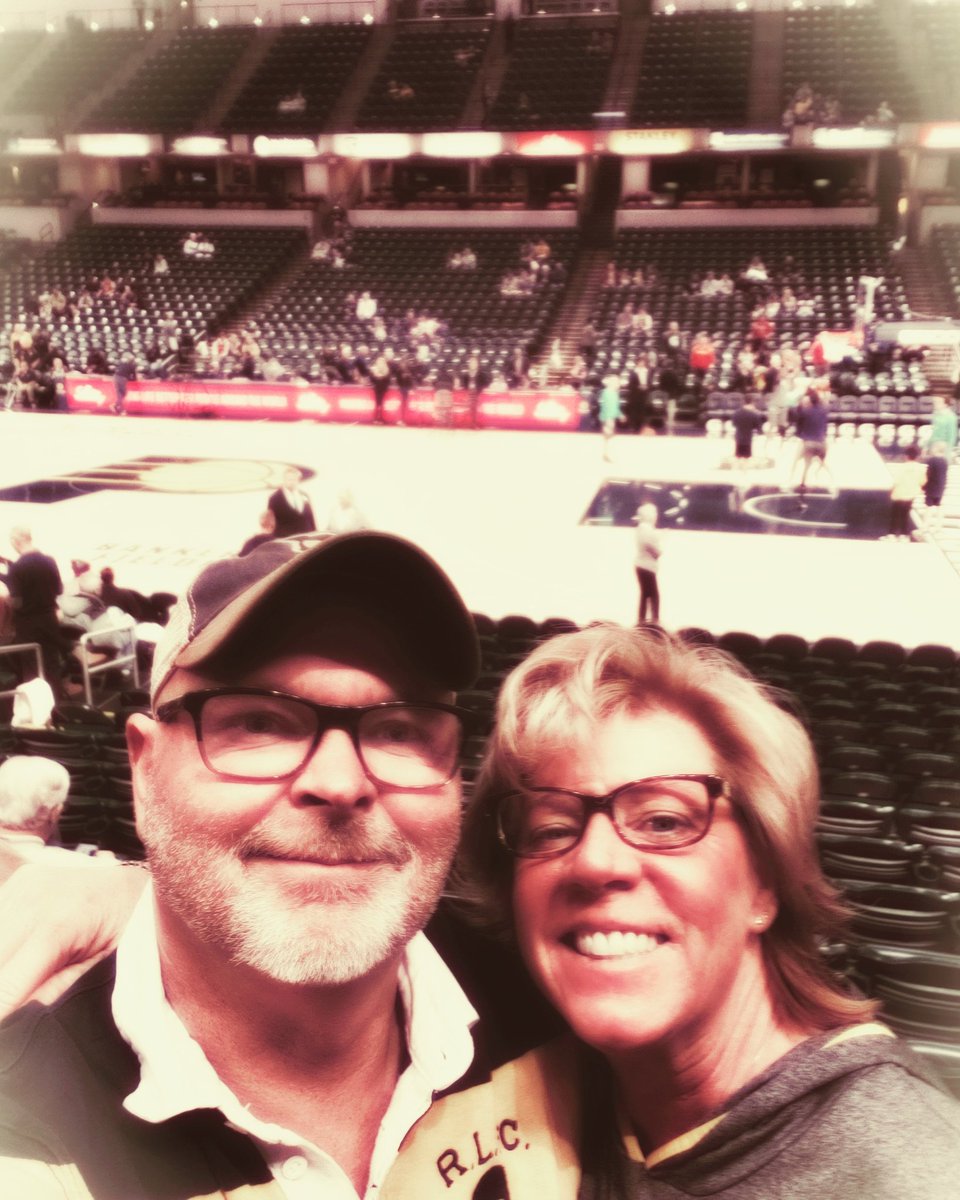 Go Pacers! #pacersgamenight