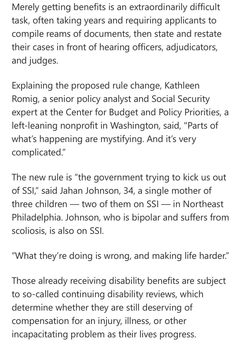 More than 16 million Americans receive either SSDI (8.5 million) or SSI (8 million). SSI benefits can run to $770 a month; SSDI payments, which are based on lifetime earnings, can range from $800 to $1,800 monthly, government figures show.