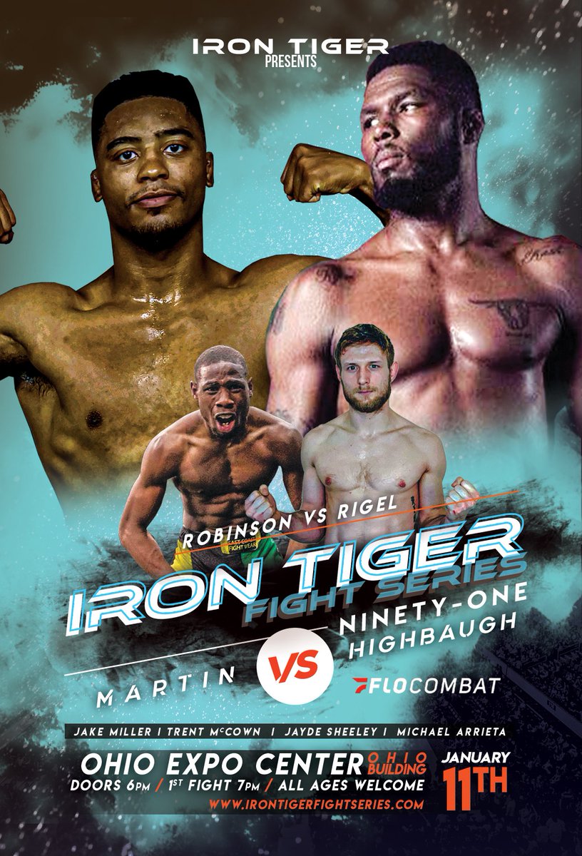 IT Fight Series tweet media