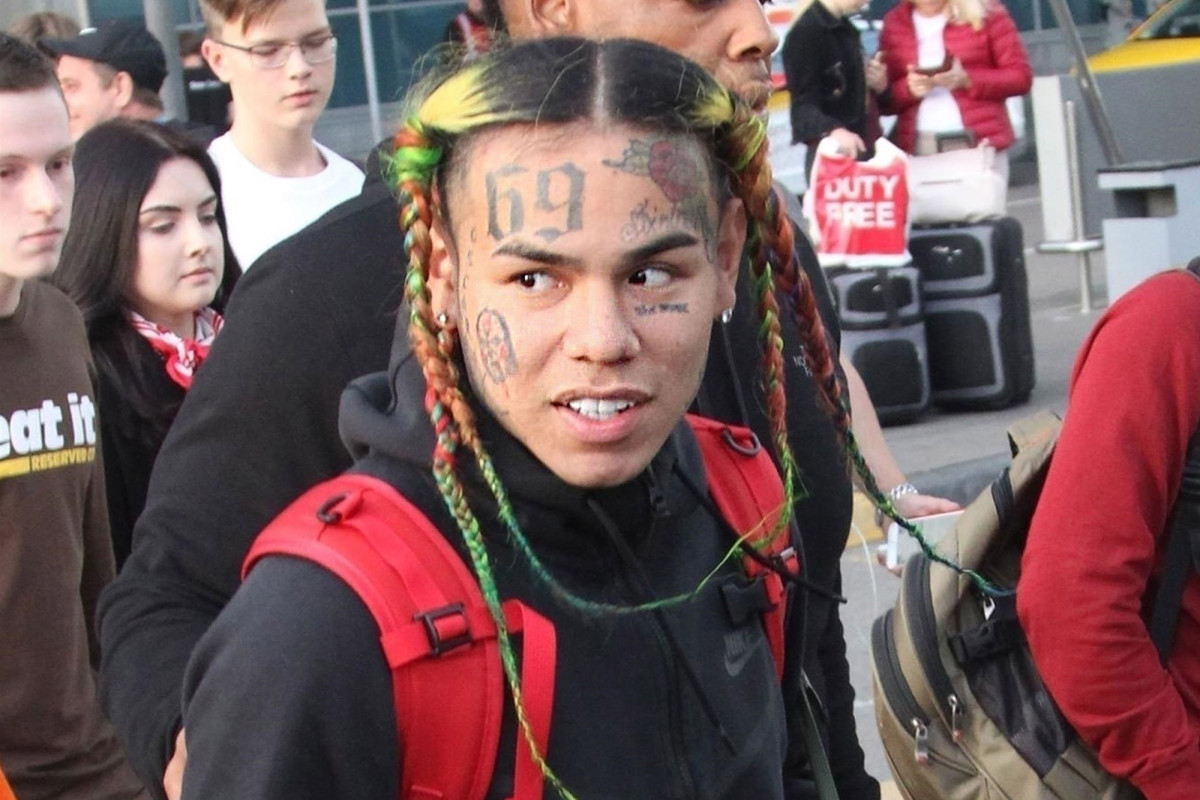 Tekashi 6ix9ine could get 10 years shaved off possible prison sentence http...