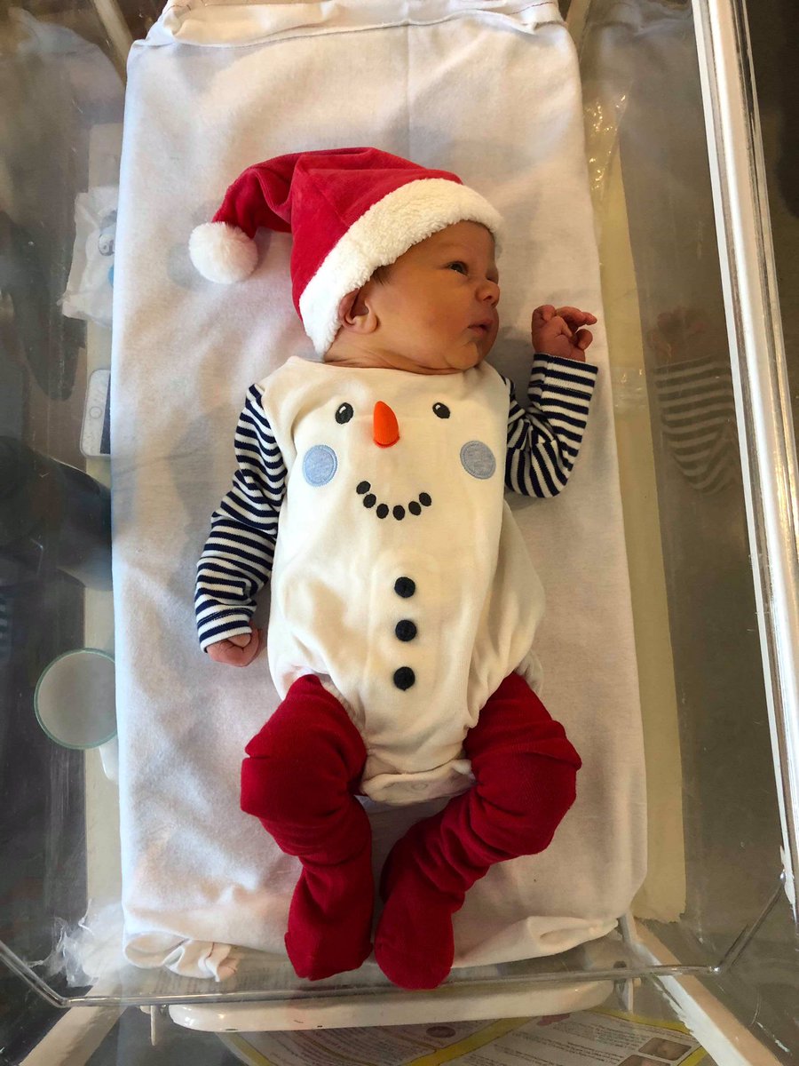 RaphRookes's tweet image. Came home today with our festive package Monty 11/12/19 -the care we have received from the Maternity team @gloshospitals has been exceptional! We felt safe, listened to and cared for and a simple #thanks will never be enough 🙌 @sphams @Deborah62655228 @MortimoreGlos @KTomasino