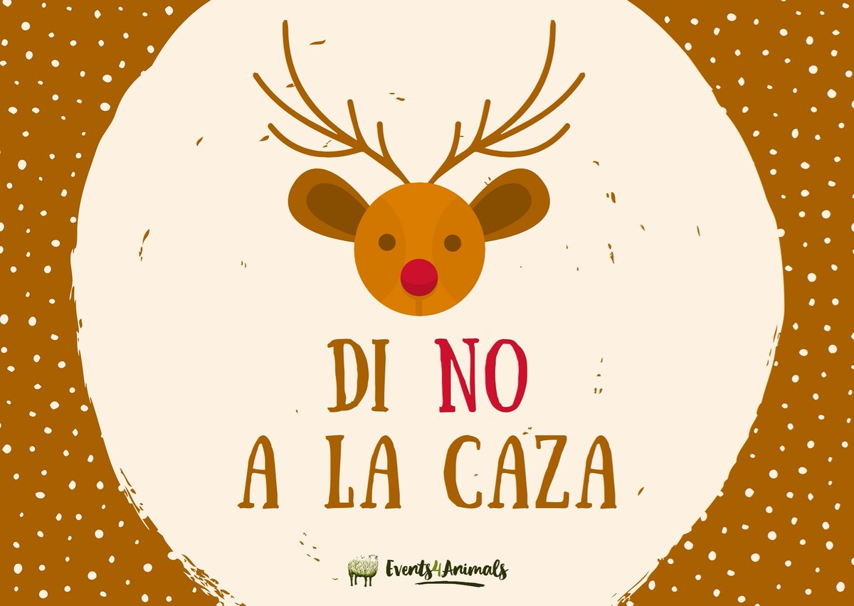 Events4Animals's tweet photo. “Si el hombre quiere matar al tigre, se denomina a ésto deporte. Si el tigre quiere matar al hombre, se denomina a ésto bestialidad“.
(George Bernhard Shaw)
.
#events4animals #caza #cazaesasesinato #meatismurder #noalacaza #perrosdecasanodecaza #govegan https://t.co/RAFvjup9Uj