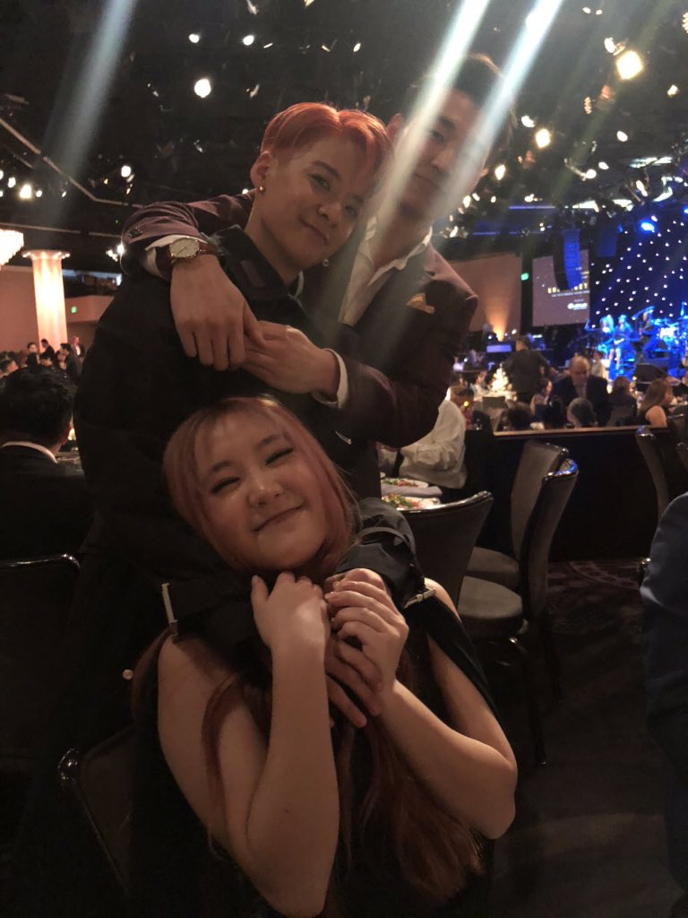 such a fun &amp; inspiring night at the <a href="/Character_Media/">Character Media</a> unforgettable gala. proud to be a part of this asian american community &amp; movement and celebrate all the successes with my friends 💕#weareunforgettable