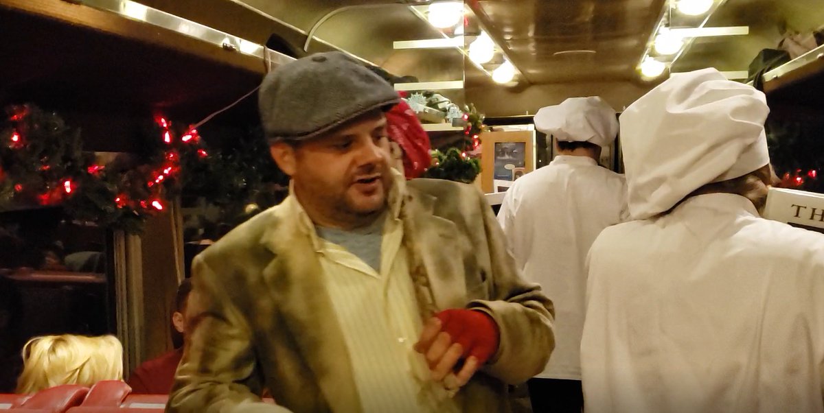 Some photos from #ThePolarExpress on <a href="/WCRailway/">Waterloo Central Railway</a> 
Tickets still available for the final week:  waterloocentralrailway.com