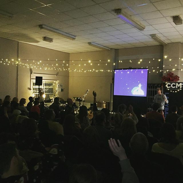 Great Carol Service tonight at @ccmladybarn! Great job team! #rockinaroundthechristmastree ift.tt/35oO2Xn