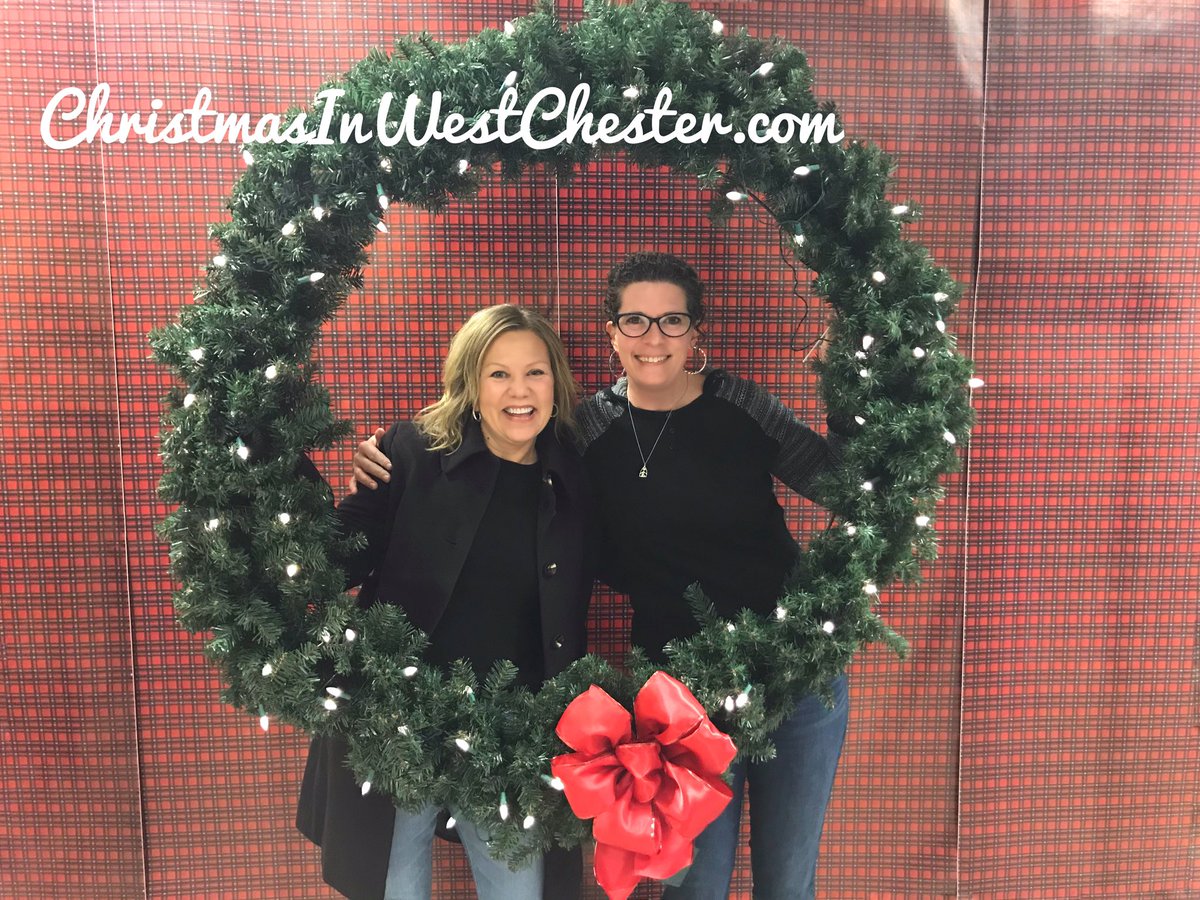 Getting our Christmas on @project_938