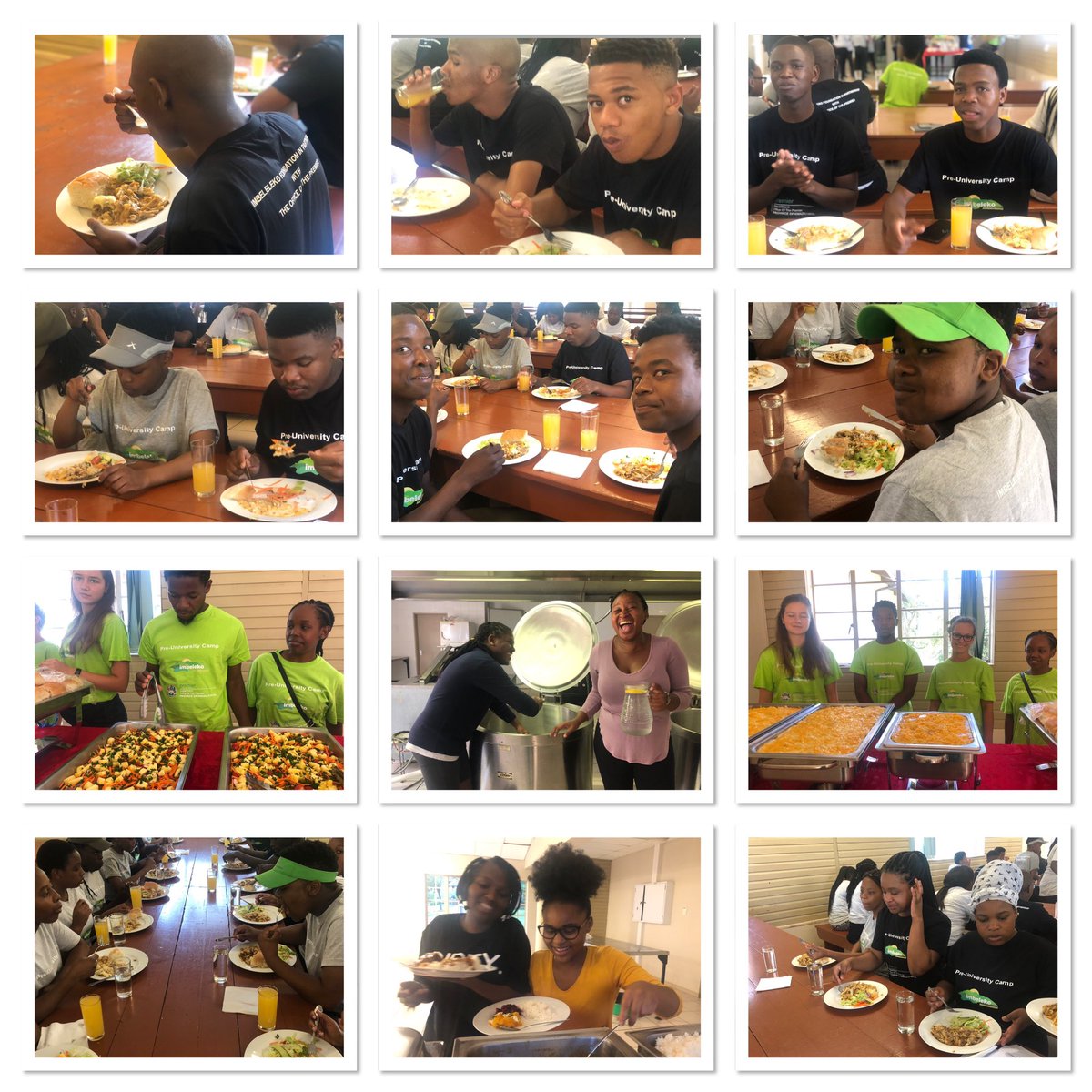 Imbeleko Foundation tweet media