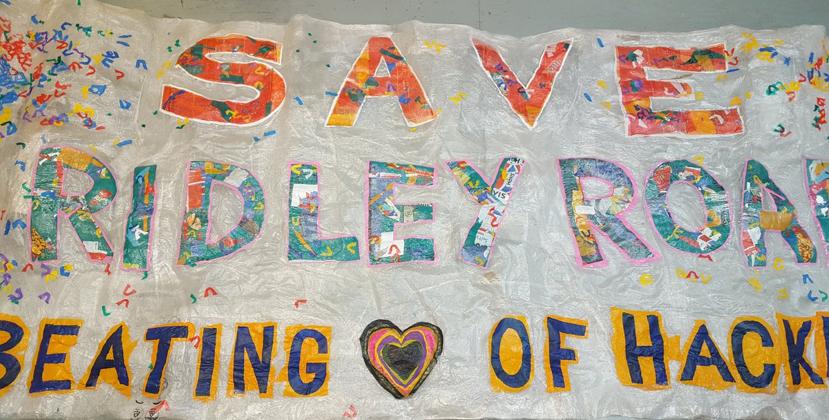 Well done #Dalston!
Hackney has confirmed that the Ridley Road Shopping Village is an asset of community value
#SaveRidleyRoad
opendalston.blogspot.com/?m=1