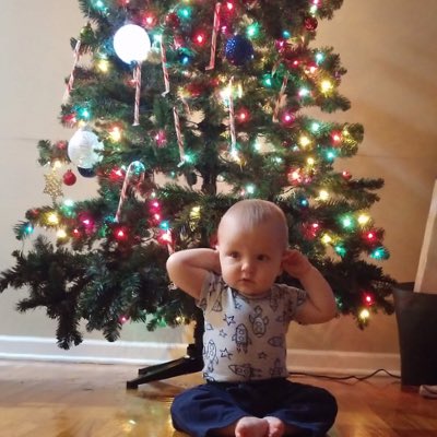 miahs_angel's tweet photo. 9.5 months old. Maverick Collins Nichols #NewProfilePic https://t.co/tKKBk8UbRE