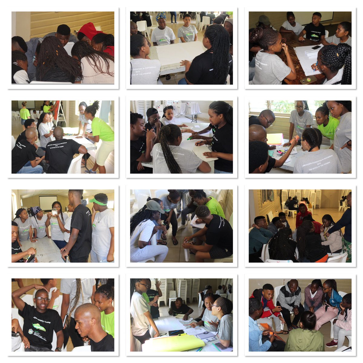 Imbeleko Foundation tweet media