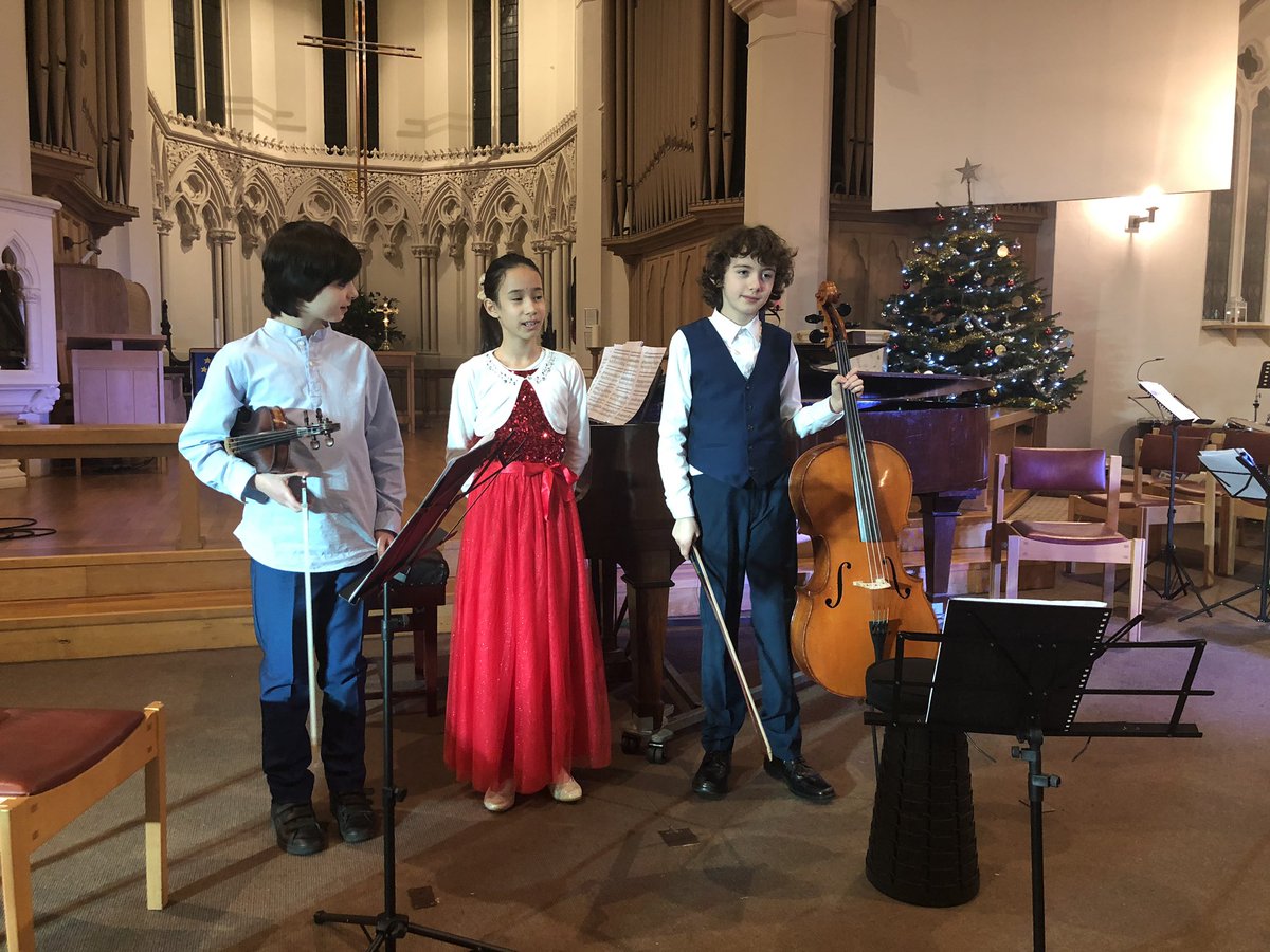 The Cello Corner tweet media