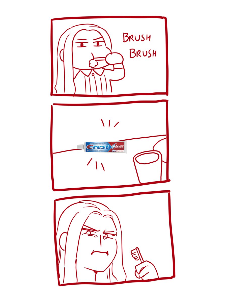 edelgard comix